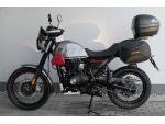 Klikněte pro detailní foto č. 5 - Royal Enfield Scram 411 Graphite Red