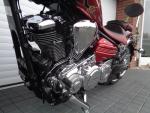 Klikněte pro detailní foto č. 13 - Yamaha XV 1900 Raider SCL. Unikátní stav.