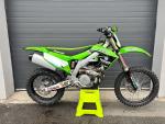 Klikněte pro detailní foto č. 1 - Kawasaki KX 450 F