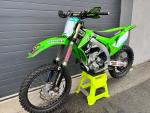 Klikněte pro detailní foto č. 5 - Kawasaki KX 450 F