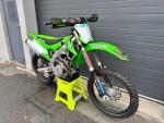 Klikněte pro detailní foto č. 7 - Kawasaki KX 450 F
