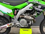 Klikněte pro detailní foto č. 8 - Kawasaki KX 450 F