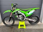 Klikněte pro detailní foto č. 9 - Kawasaki KX 450 F