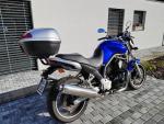 Klikněte pro detailní foto č. 10 - Yamaha BT 1100 Bulldog