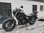Klikněte pro detailní foto č. 14 - Honda CMX 500 Rebel