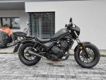 Klikněte pro detailní foto č. 2 - Honda CMX 500 Rebel