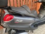 Klikněte pro detailní foto č. 9 - Piaggio X9 125 Evolution