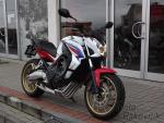 Klikněte pro detailní foto č. 1 - Honda CB 650 F