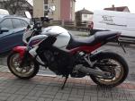 Klikněte pro detailní foto č. 4 - Honda CB 650 F