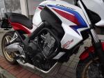 Klikněte pro detailní foto č. 8 - Honda CB 650 F