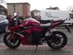 Klikněte pro detailní foto č. 4 - Honda CBR 500 R ABS