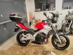 Klikněte pro detailní foto č. 1 - Suzuki GSR 600