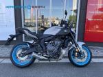 Klikněte pro detailní foto č. 2 - Yamaha Yamaha MT-07 EU5+  / 54kW