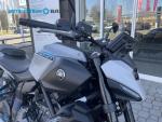 Klikněte pro detailní foto č. 4 - Yamaha Yamaha MT-07 EU5+  / 54kW