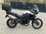 Klikněte pro detailní foto č. 1 - Triumph Tiger 800 XC