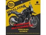 Klikněte pro detailní foto č. 1 - Royal Enfield Himalyan 450 Hanle Black
