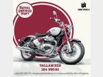 Detail nabídky - Royal Enfield Classic 650 Vallam Red