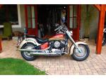 Klikněte pro detailní foto č. 1 - Yamaha XVS 650 DragStar Classic