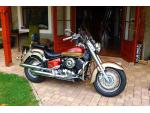 Klikněte pro detailní foto č. 2 - Yamaha XVS 650 DragStar Classic