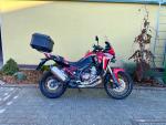 Klikněte pro detailní foto č. 1 - Honda CRF 1100 L Africa Twin