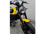 Klikněte pro detailní foto č. 12 - Ducati Scrambler 800 Icon, 2016, moc pěkná, servisovaná