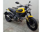 Klikněte pro detailní foto č. 2 - Ducati Scrambler 800 Icon, 2016, moc pěkná, servisovaná