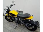 Klikněte pro detailní foto č. 6 - Ducati Scrambler 800 Icon, 2016, moc pěkná, servisovaná
