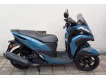 Klikněte pro detailní foto č. 1 - Yamaha W125 Tricity, 2023, zánovní, pouze 3000km, B řidič.