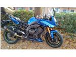 Klikněte pro detailní foto č. 2 - Yamaha FZ 8 S Fazer (2010) nádherný kousek TOP cena