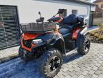 Klikněte pro detailní foto č. 13 - CFMOTO Gladiator X625 A EPS