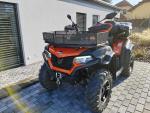 Klikněte pro detailní foto č. 14 - CFMOTO Gladiator X625 A EPS