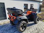 Klikněte pro detailní foto č. 8 - CFMOTO Gladiator X625 A EPS