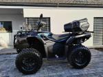 Klikněte pro detailní foto č. 11 - CFMOTO Gladiator X450 EFI