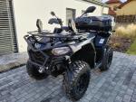 Klikněte pro detailní foto č. 14 - CFMOTO Gladiator X450 EFI