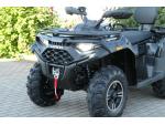Klikněte pro detailní foto č. 13 - Loncin XWolf 550i EPS 4x4 Long Black ( odpočet DPH ), 4-letá záruka