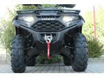 Klikněte pro detailní foto č. 8 - Loncin XWolf 550i EPS 4x4 Long Black ( odpočet DPH ), 4-letá záruka