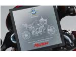 Klikněte pro detailní foto č. 8 - MV Agusta Rush 1000 - SLEVA 274.500,-Kč - SKLADEM