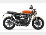 Detail nabídky - Triumph Speed Twin 1200 RS - SKLADEM - SLEVA 30.000 Kč