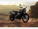 Detail nabídky - Triumph Scrambler 1200 X Objednávka