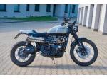 Klikněte pro detailní foto č. 1 - Triumph Scrambler 1200 X