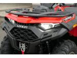 Klikněte pro detailní foto č. 12 - Loncin X-Wolf 550i EPS 4x4 Long Red ( odpočet DPH ), 4-letá záruka
