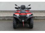 Klikněte pro detailní foto č. 7 - Loncin X-Wolf 550i EPS 4x4 Long Red ( odpočet DPH ), 4-letá záruka