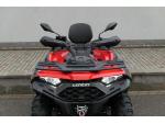 Klikněte pro detailní foto č. 8 - Loncin X-Wolf 550i EPS 4x4 Long Red ( odpočet DPH ), 4-letá záruka