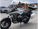 Klikněte pro detailní foto č. 2 - Honda VFR 800 X Crossrunner TRAVEL EDITION