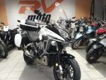Detail nabídky - Honda VFR 800 X Crossrunner TRAVEL EDITION