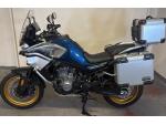 Klikněte pro detailní foto č. 5 - CFMOTO 800 MT TOURING +ALU KUFRY +6000KM