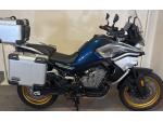 Klikněte pro detailní foto č. 3 - CFMOTO 800 MT TOURING +ALU KUFRY +6000KM