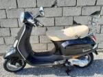 Klikněte pro detailní foto č. 2 - Vespa LX 50 4t, 2011, málo jetá, moc pěkný stav