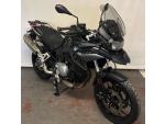Klikněte pro detailní foto č. 1 - BMW F 750 GS TRIPLE BLACK 4-ROKY ZÁRUKA