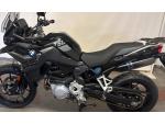 Klikněte pro detailní foto č. 4 - BMW F 750 GS TRIPLE BLACK 4-ROKY ZÁRUKA
